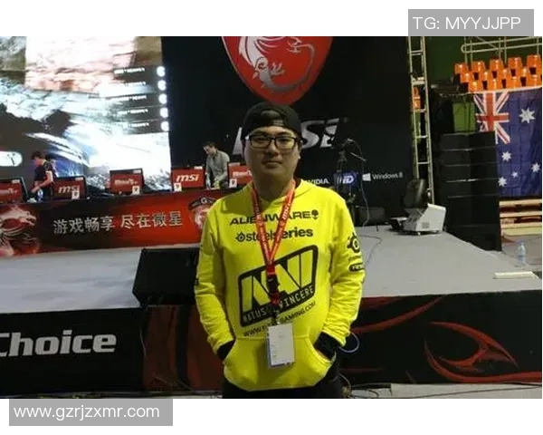 专访王军：解密CS_GO成功之道