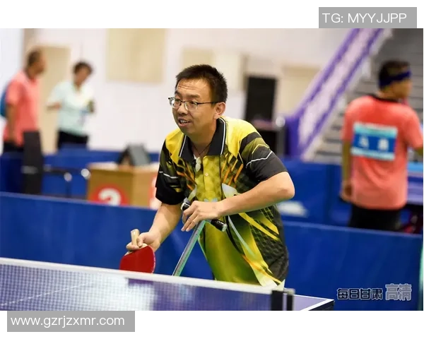王秀英独家：分享乒乓球心得