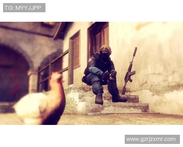 CS_GO专题：聚焦V5的节奏