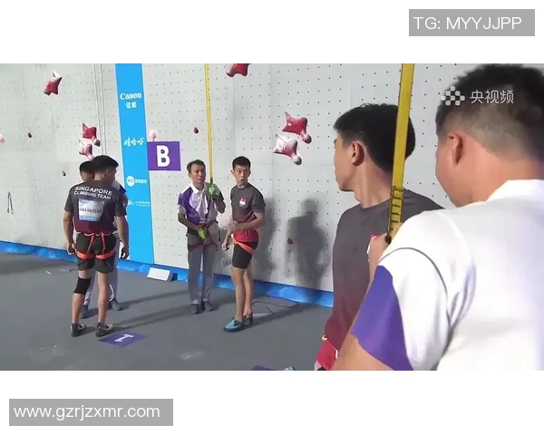攀岩热议：杭州攀岩队的团队协作争议