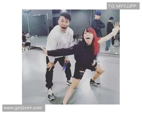 周敏专访：回顾街舞历程_1