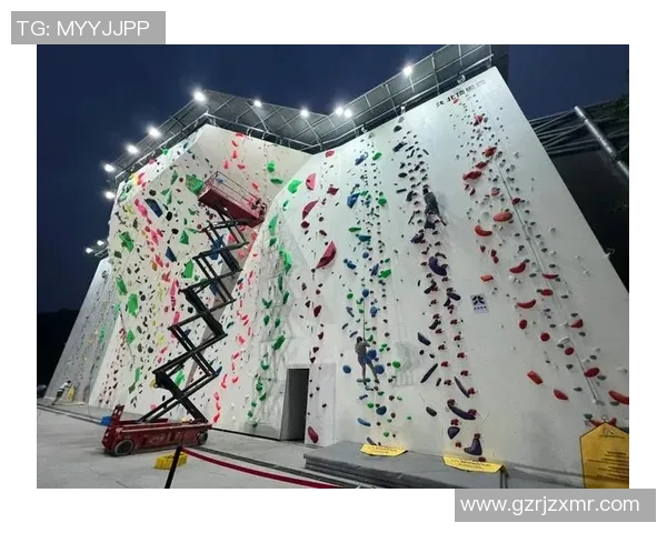 攀岩深度：解密西安攀岩队的阵地战